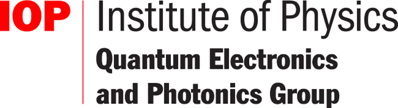 IOP quantum Electronics group logo